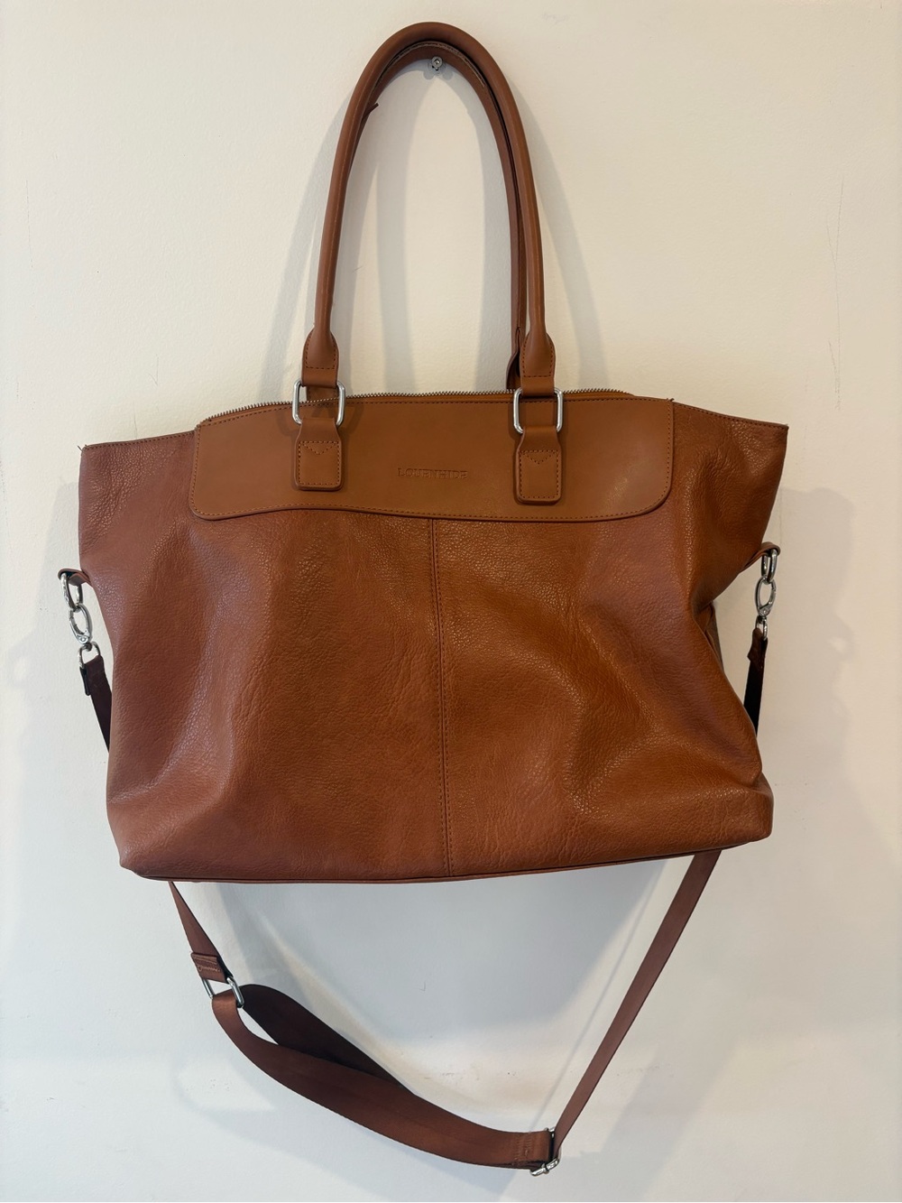 Louenhide  bag
